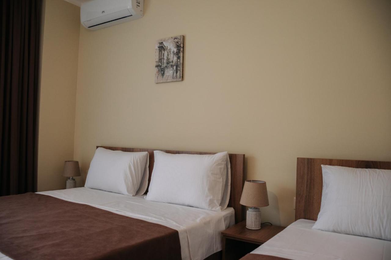 Scorpio Hotel 고니오 외부 사진