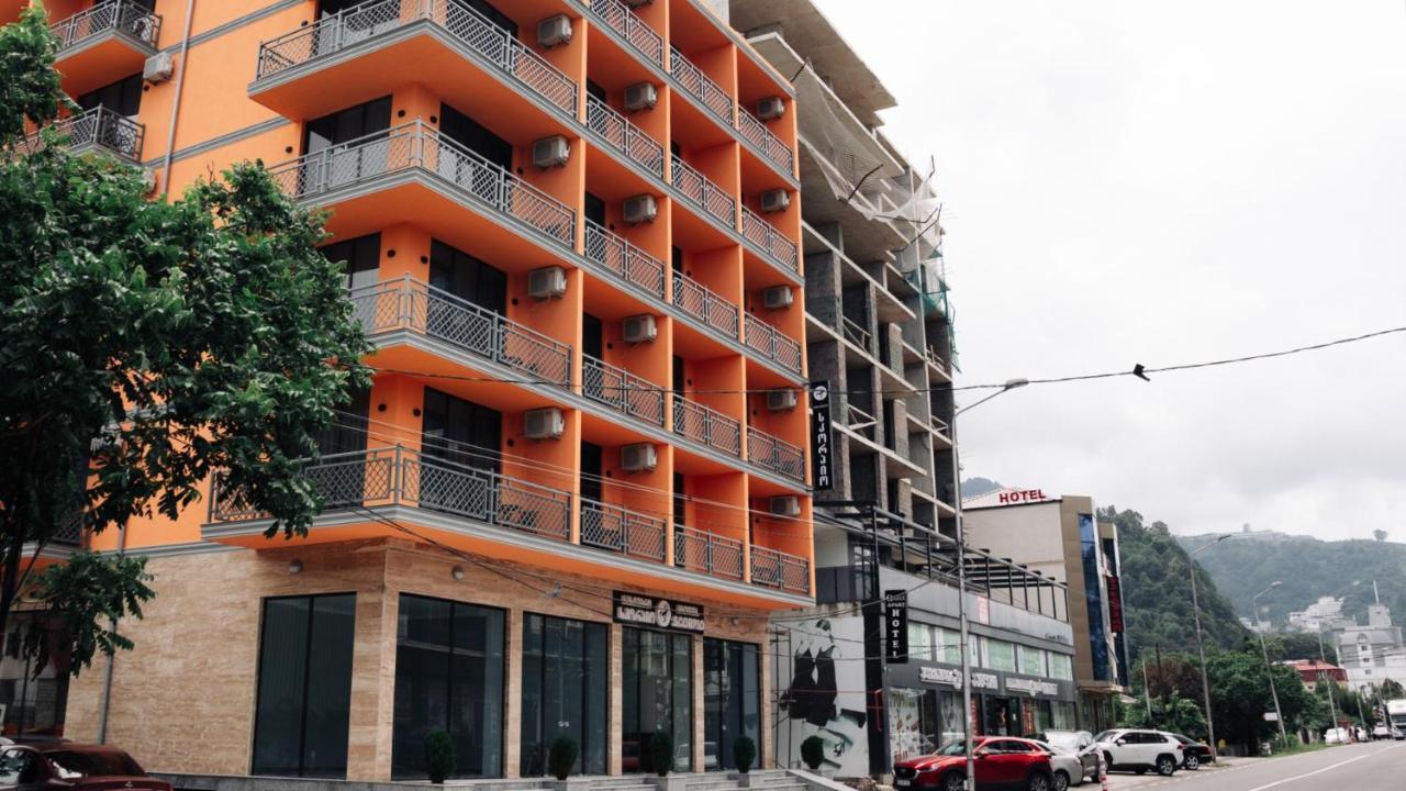Scorpio Hotel 고니오 외부 사진