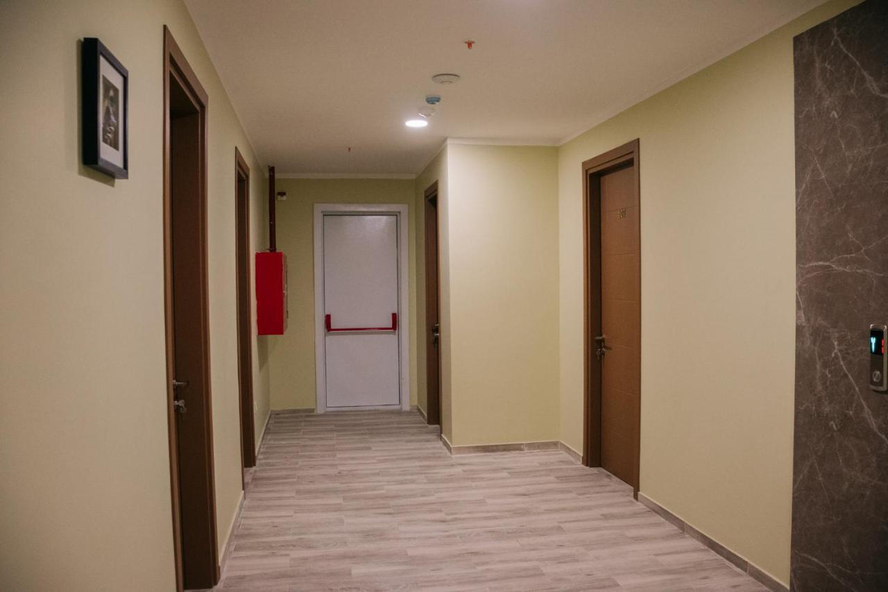 Scorpio Hotel 고니오 외부 사진