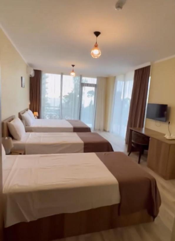 Scorpio Hotel 고니오 외부 사진