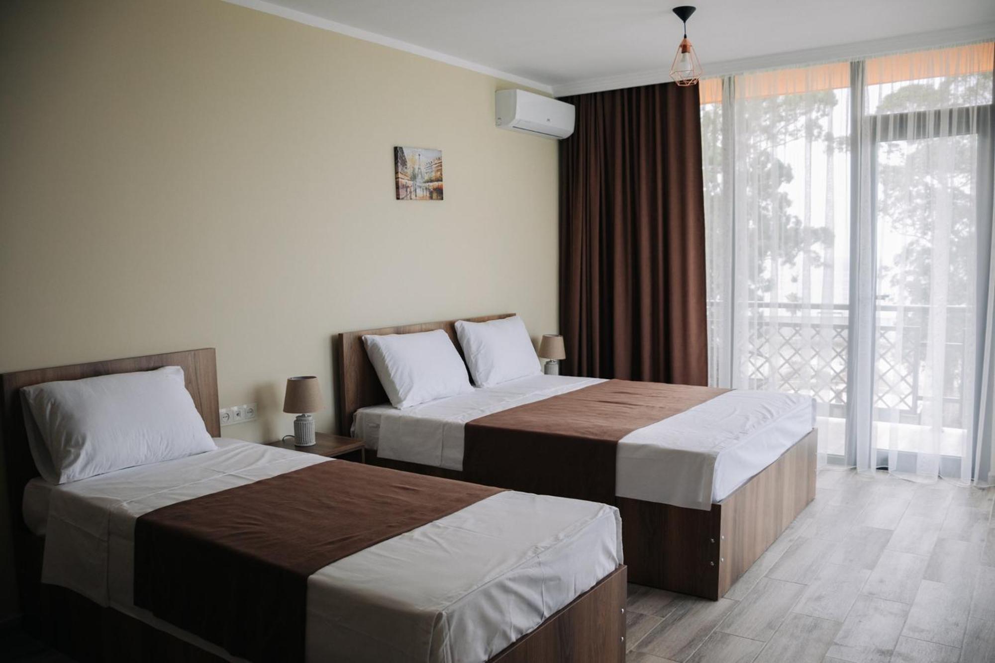 Scorpio Hotel 고니오 외부 사진