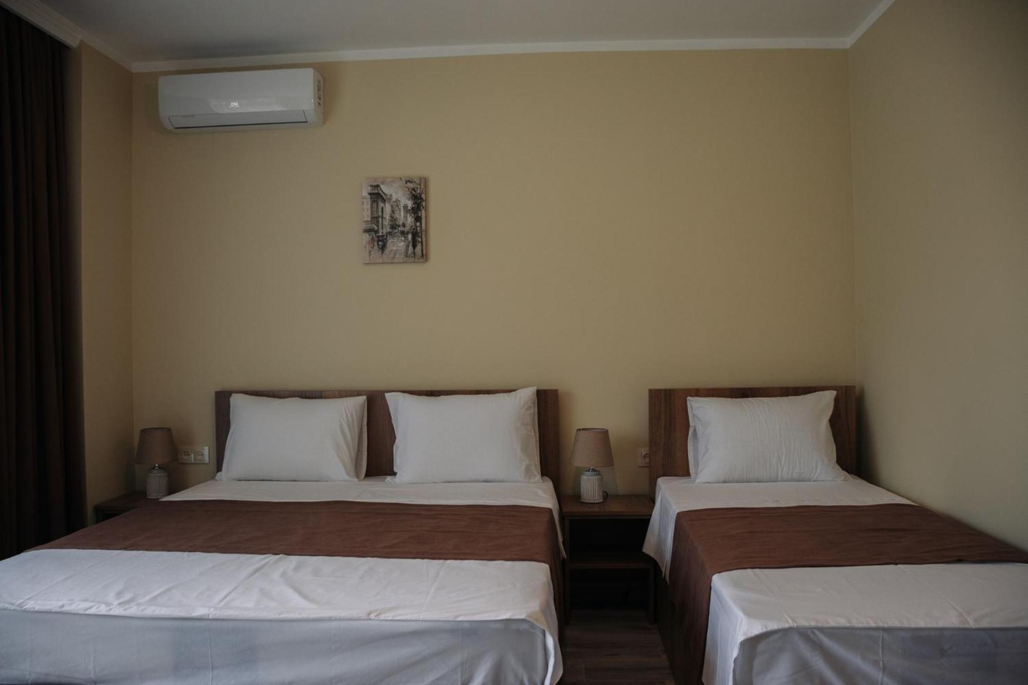 Scorpio Hotel 고니오 외부 사진